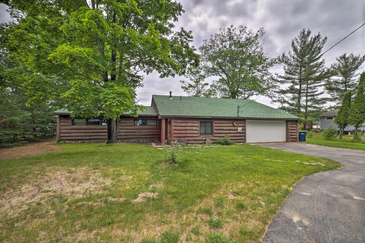 13 Mi To Downtown Quiet Lakefront Cottage Траверс-Сити Экстерьер фото